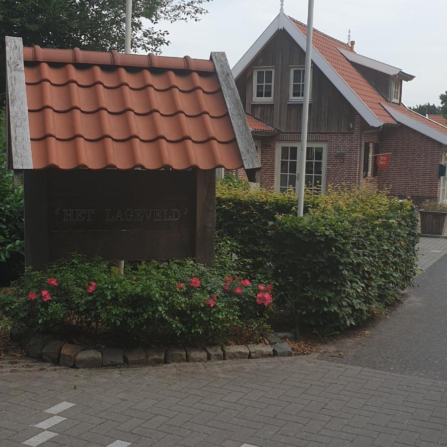 Hoge-HexelBglv住宿加早餐旅馆 外观 照片
